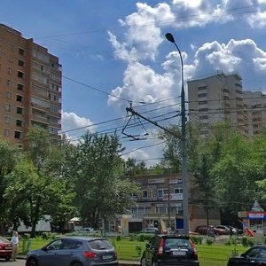 Moskva, Volgogradsky Avenue, 88: foto