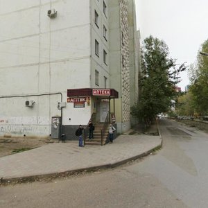 Zhilaya Street, 13, Astrahan: photo