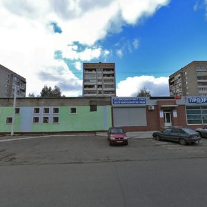 Yunosti Street, 14Г, Nizhnekamsk: photo