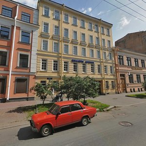 Tambovskaya Street, 12, Saint Petersburg: photo