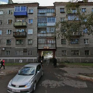 Vokzalnaya Street, 45, Komsomolsk‑at‑Amur: photo