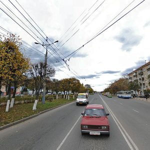 Yuriya Gagarina Street, 11, Cheboksary: photo