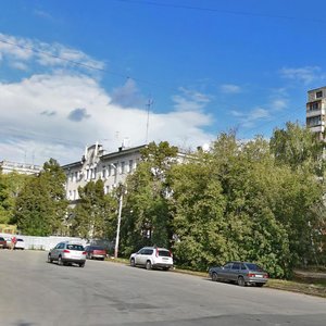 Novo-Sadovaya Street, 17, Samara: photo