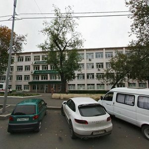 Lunacharskogo Street, 95, Perm: photo