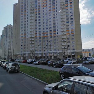 Gorshina Street, 6к1, Himki: photo