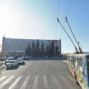 Gagarina Street, 41Б, Kurgan: photo
