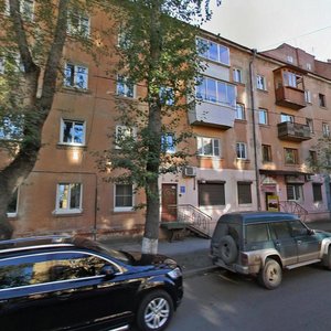 5th Army street, 18, Irkutsk: photo