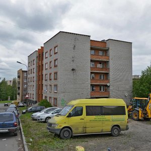 Lesnaya Street, 3, Petrozavodsk: photo