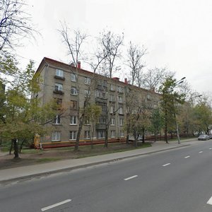 Yartsevskaya Street, 15, Moscow: photo