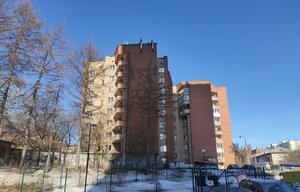 Pedagogicheskaya Street, 20, Yekaterinburg: photo