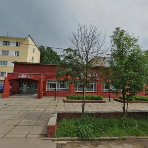 Калуга, Улица Валентины Никитиной, 21Б: фото