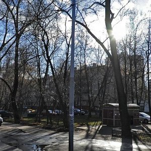 Rudnevoy Street, 11, Moscow: photo