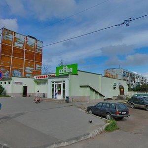 Artilleriyskaya Street, 23А, Kaliningrad: photo