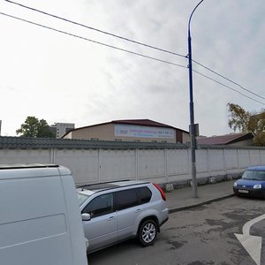 Spartakovskaya Square, 10с12, : foto