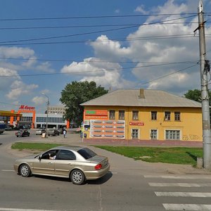 Gagarina Street, 100, Lipetsk: photo