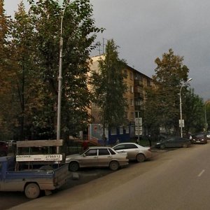 Пермь, Екатерининская улица, 196: фото