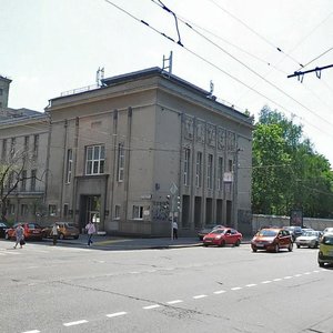 Bolshaya Pirogovskaya Street, 17с2, Moscow: photo