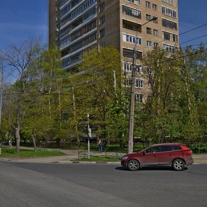 Lomonosovsky Avenue, 40/43, Moscow: photo