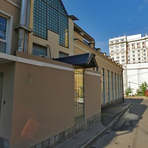 Москва, 1-й Николощеповский переулок, 6с2: фото