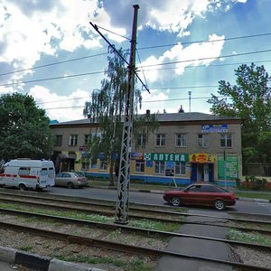 Zelyonaya Street, 4, Kolomna: photo