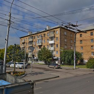 Mira Avenue, 152/2, Krasnoyarsk: photo