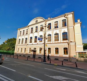 Lafonskaya Street, 5, Saint Petersburg: photo