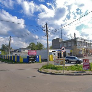 Alleya Smelykh Street, 145, Kaliningrad: photo