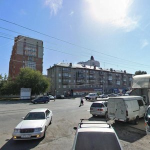 Gur'yevskaya Street, 76, Novosibirsk: photo