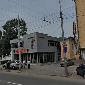 Plekhanova Street, 49А, Lipetsk: photo