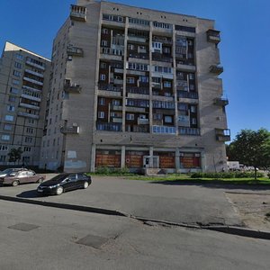 Tikhoretskiy Avenue, 39, Saint Petersburg: photo