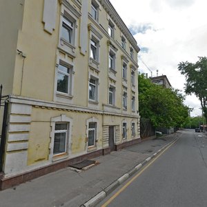 Novovagankovsky Lane, 8, Moscow: photo