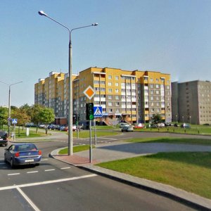Brykielia Street, 7А, Grodno: photo