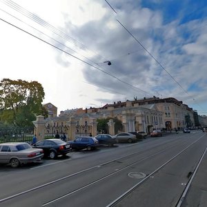 Sadovaya Street, 26, Saint Petersburg: photo