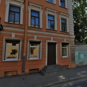 Staro-Petergofskiy Avenue, 12, Saint Petersburg: photo