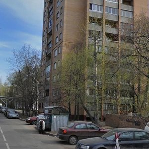 Federativniy Avenue, 21к2, Moscow: photo