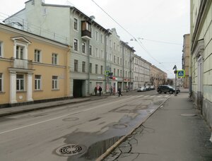 Baltiyskaya Street, 19, Saint Petersburg: photo