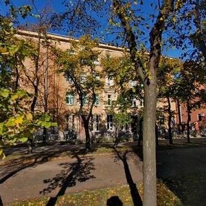 Klinskiy Avenue, 7 ، سان بطرسبرغ: صورة