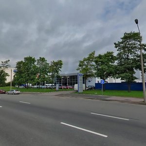 Oktyabrskaya Embankment, 8к2, : foto