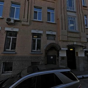 1st Kolobovsky Lane, 10с1, : foto