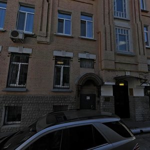 1st Kolobovsky Lane, 10с1, Moscow: photo