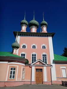 Lavrovskaya Street, 5, Kostroma: photo