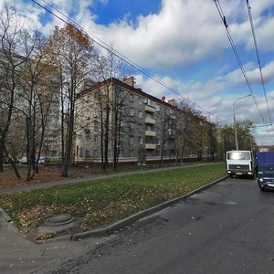 Москва, Ботаническая улица, 17: фото