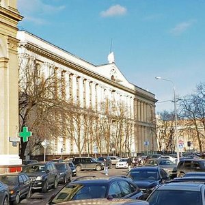 Ostryakova Street, 2 ، موسكو: صورة