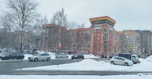 Surikova Street, 14А, Kirov: photo