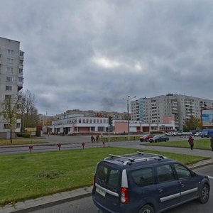 Praspiekt Pieramogi, 8, Vitebsk: photo