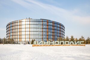 Universitetskaya Street, 7, Innopolis: photo