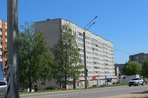 10th Pyatiletki Street, 64, Novocheboksarsk: photo