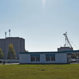 Kalashnikova Avenue, 2, Izhevsk: photo