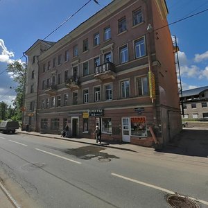 Obukhovskoy Oborony Avenue, 219, Saint Petersburg: photo