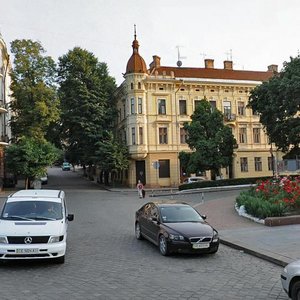 Vulytsia Shyllera, 1, Chernivtsi: photo